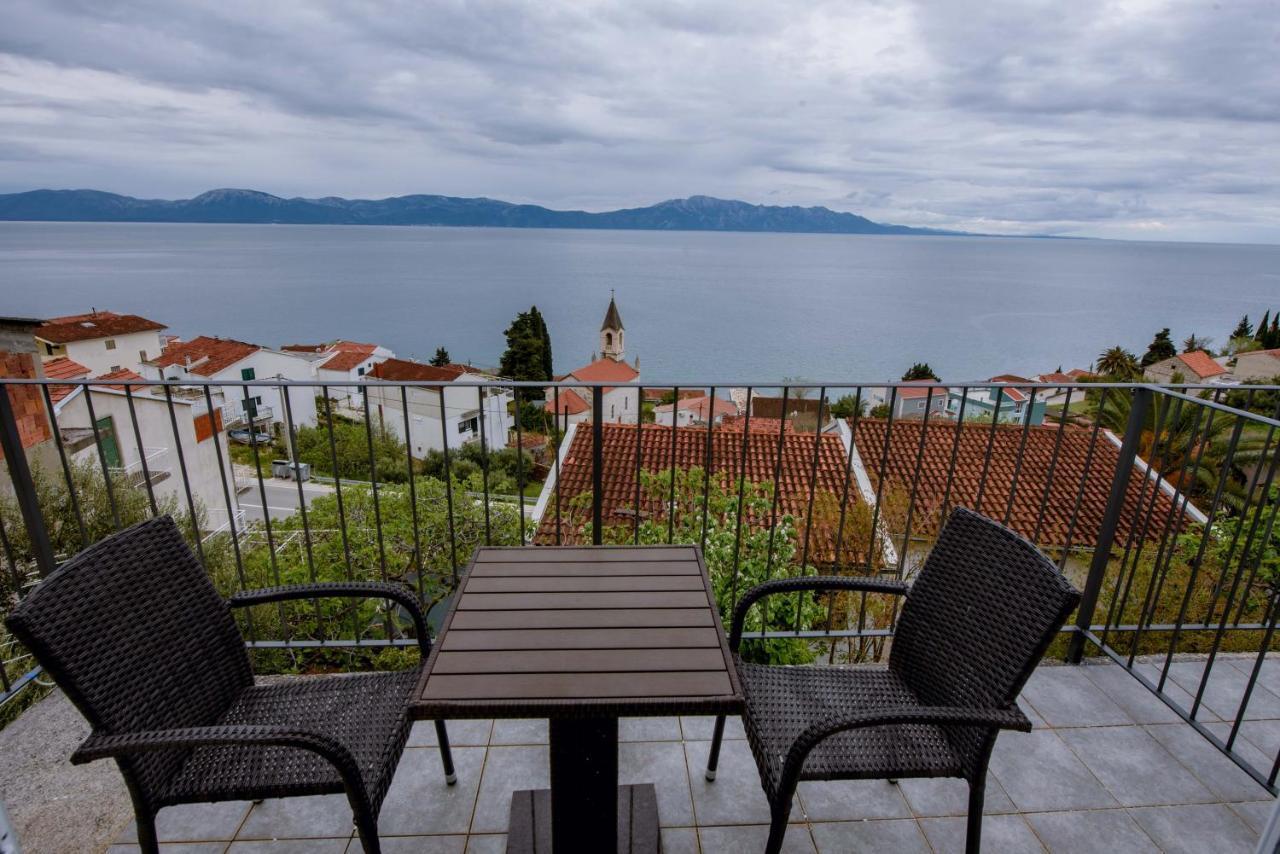 Pension Kathi Brist Exterior foto
