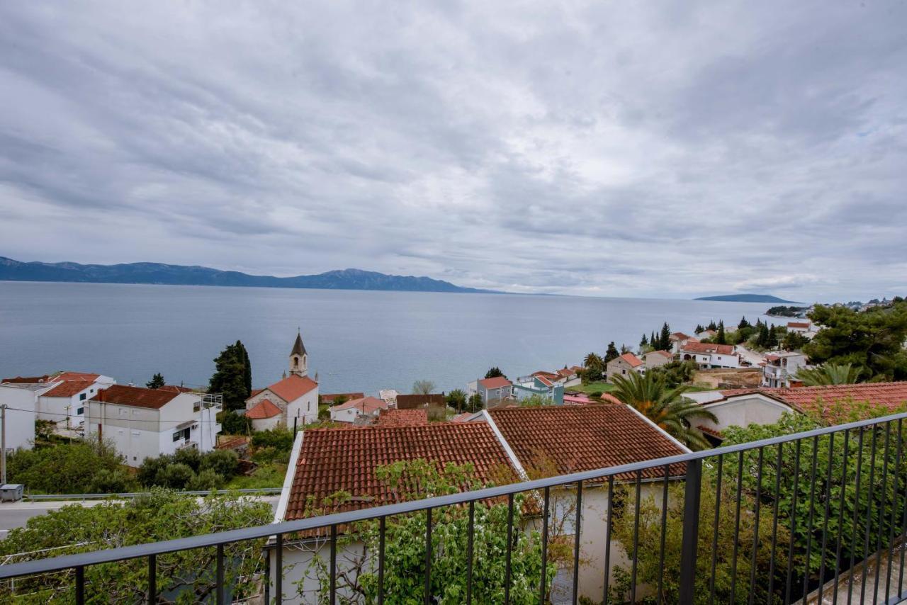 Pension Kathi Brist Exterior foto