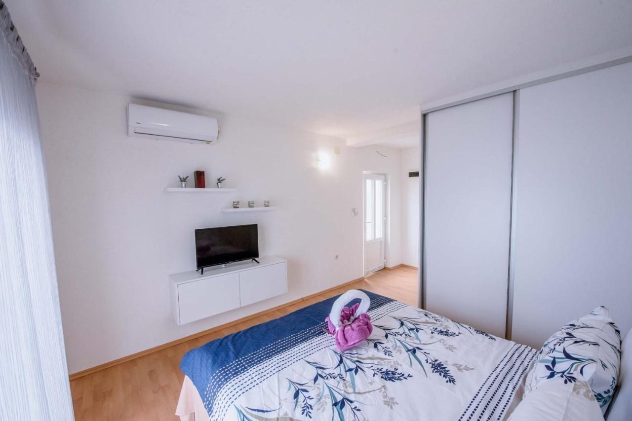 Pension Kathi Brist Exterior foto