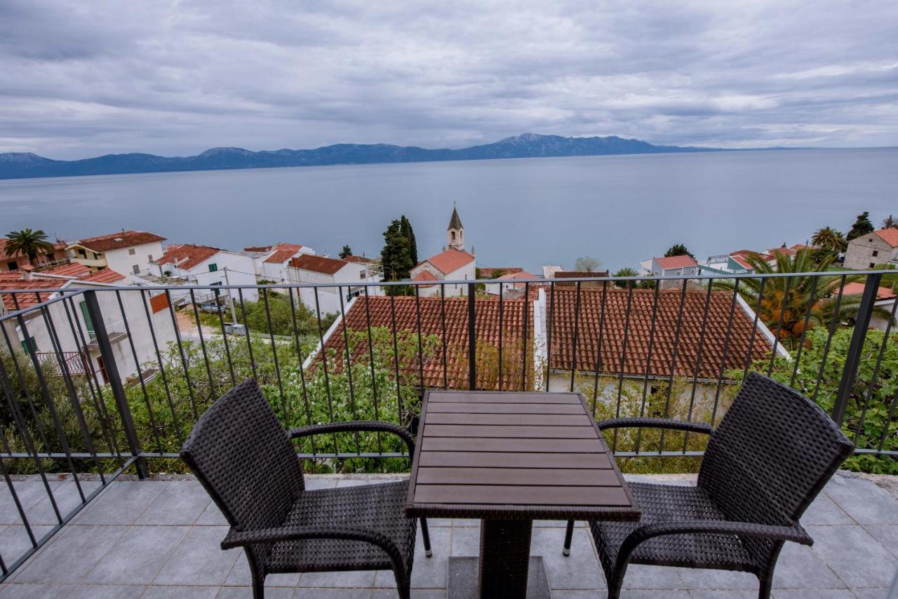 Pension Kathi Brist Exterior foto
